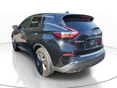2019 Nissan Murano Platinum