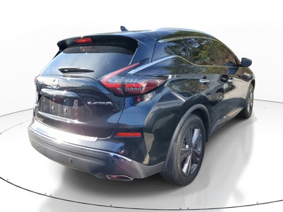 2019 Nissan Murano Platinum