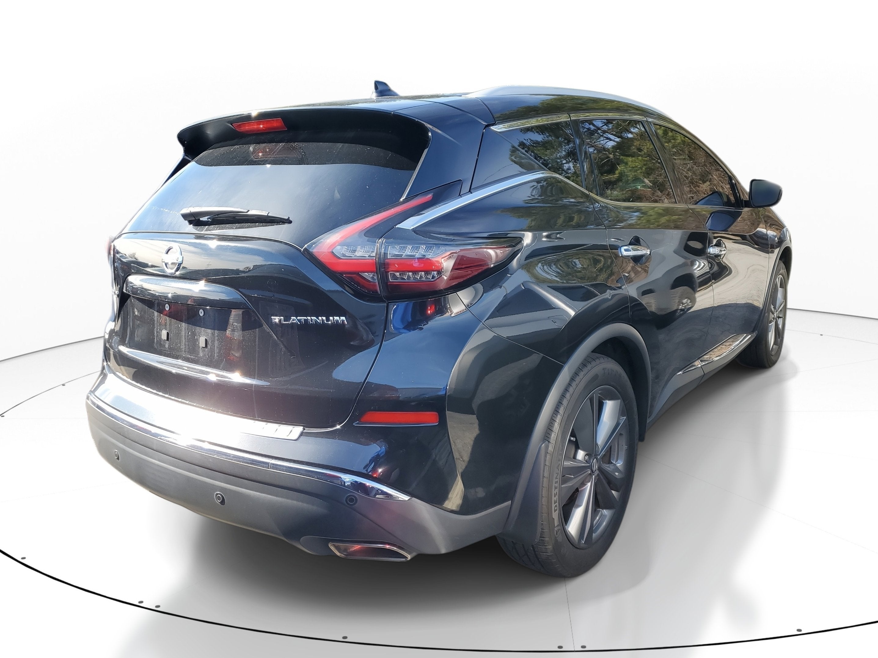 2019 Nissan Murano Platinum