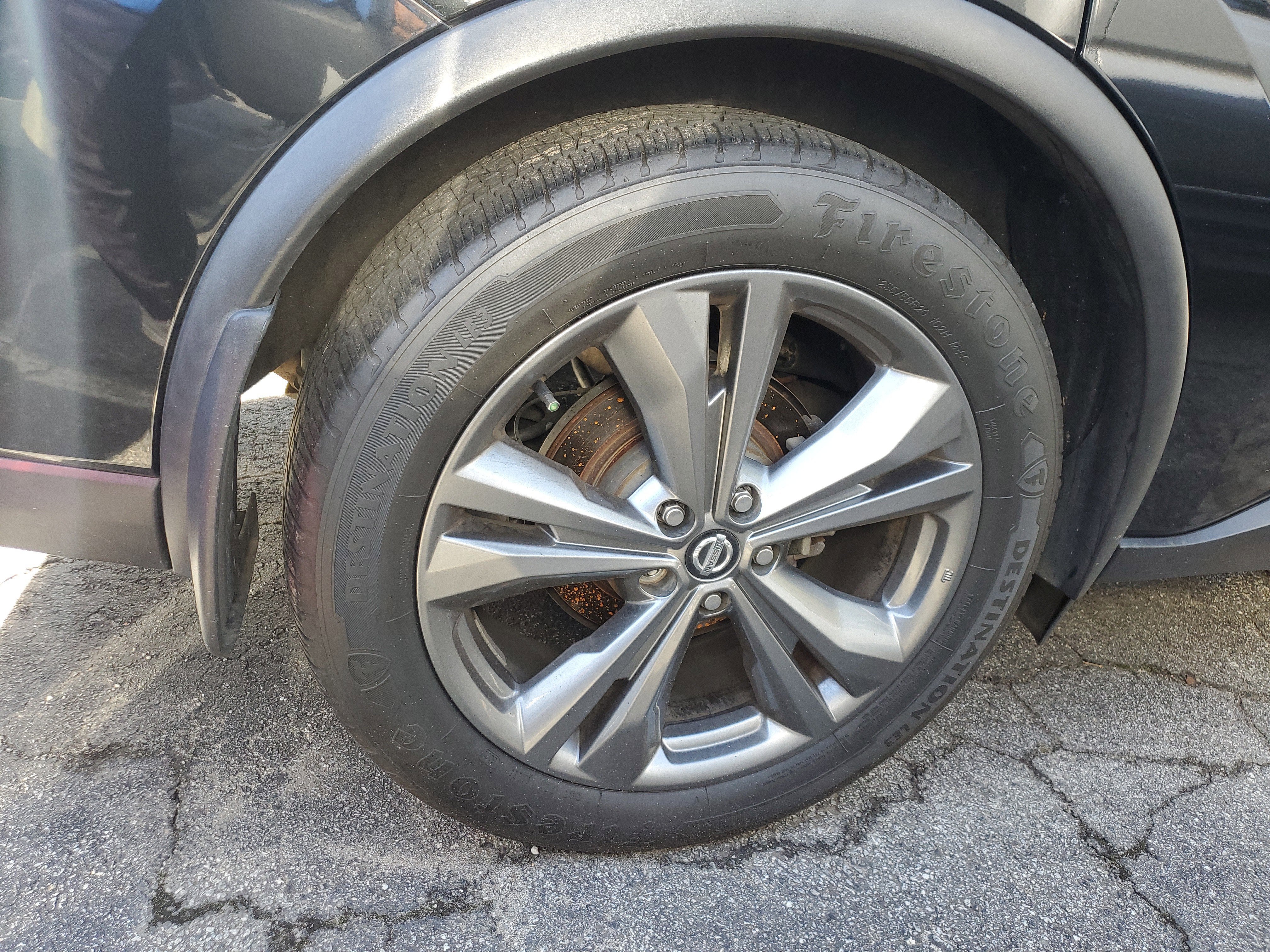 2019 Nissan Murano Platinum