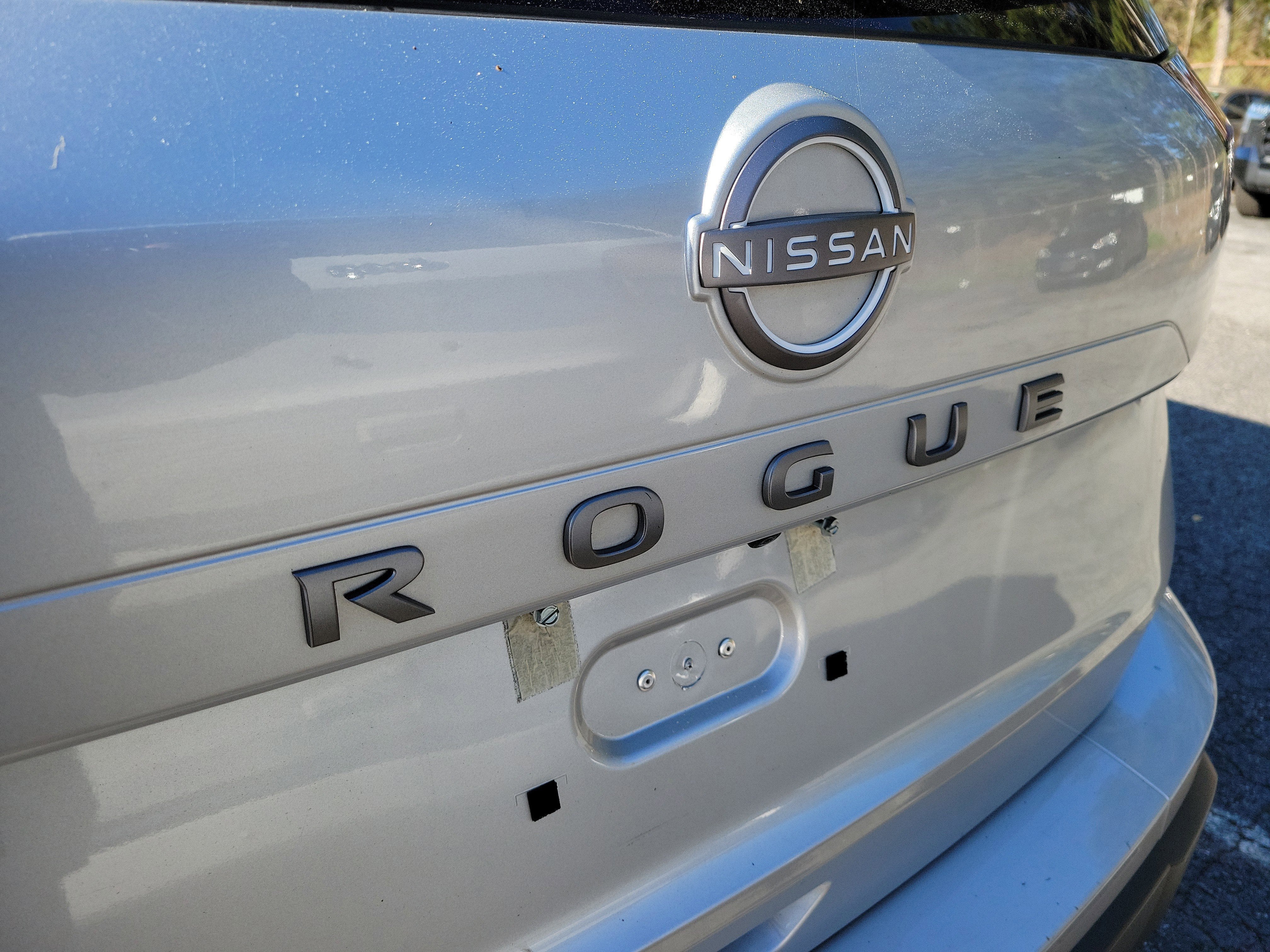 2024 Nissan Rogue S