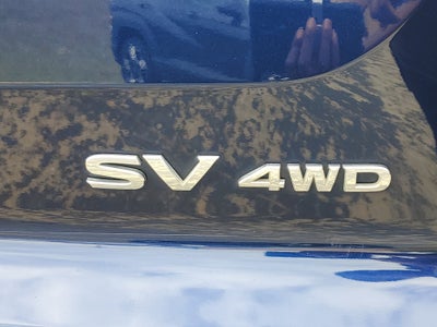 2024 Nissan Pathfinder SV