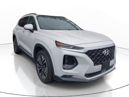 2019 Hyundai Santa Fe Ultimate