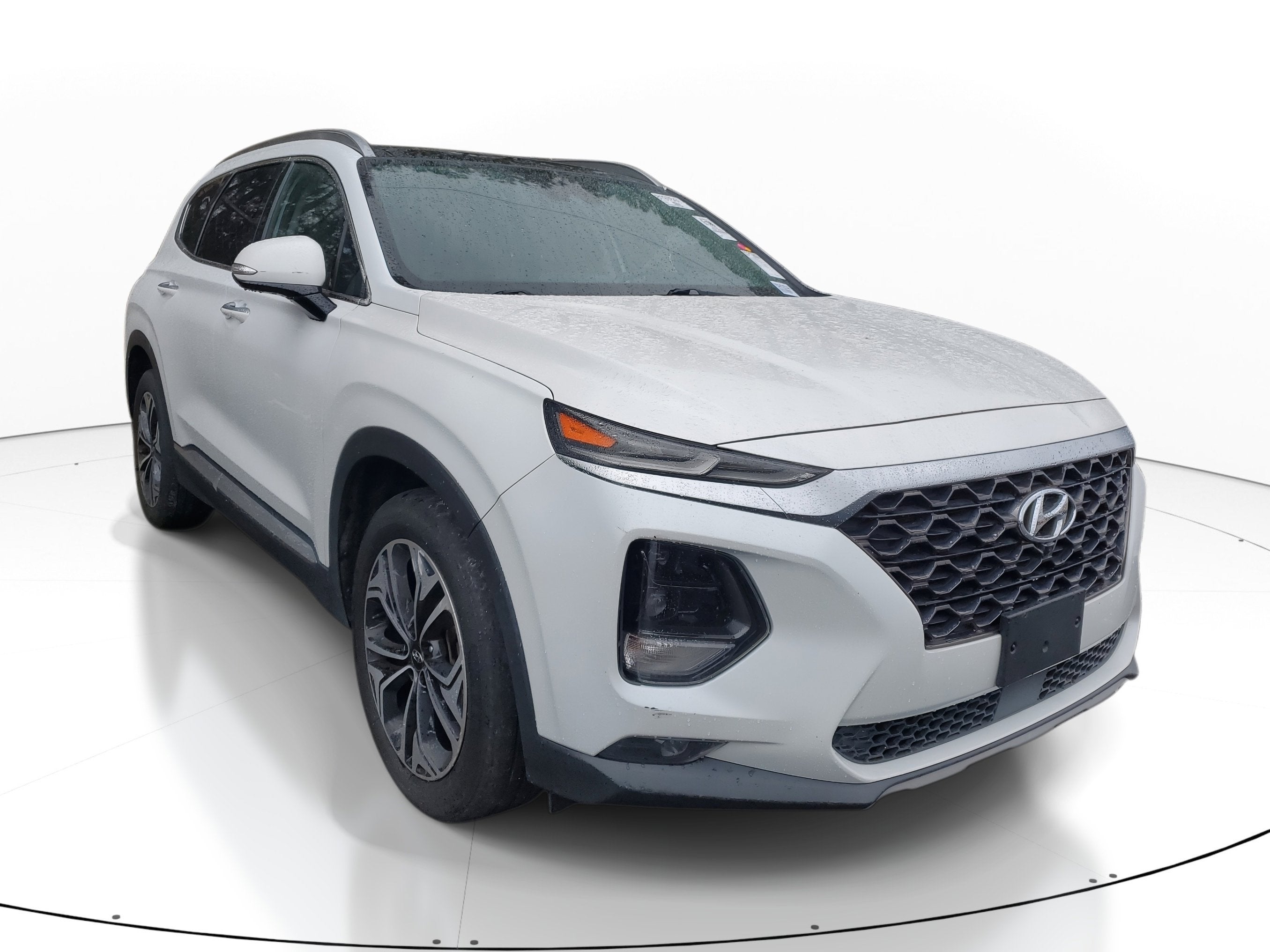 2019 Hyundai Santa Fe Ultimate