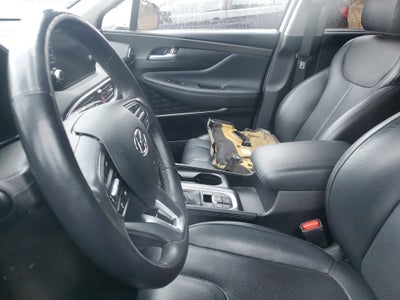 2019 Hyundai Santa Fe Ultimate