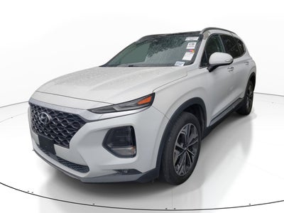 2019 Hyundai Santa Fe Ultimate
