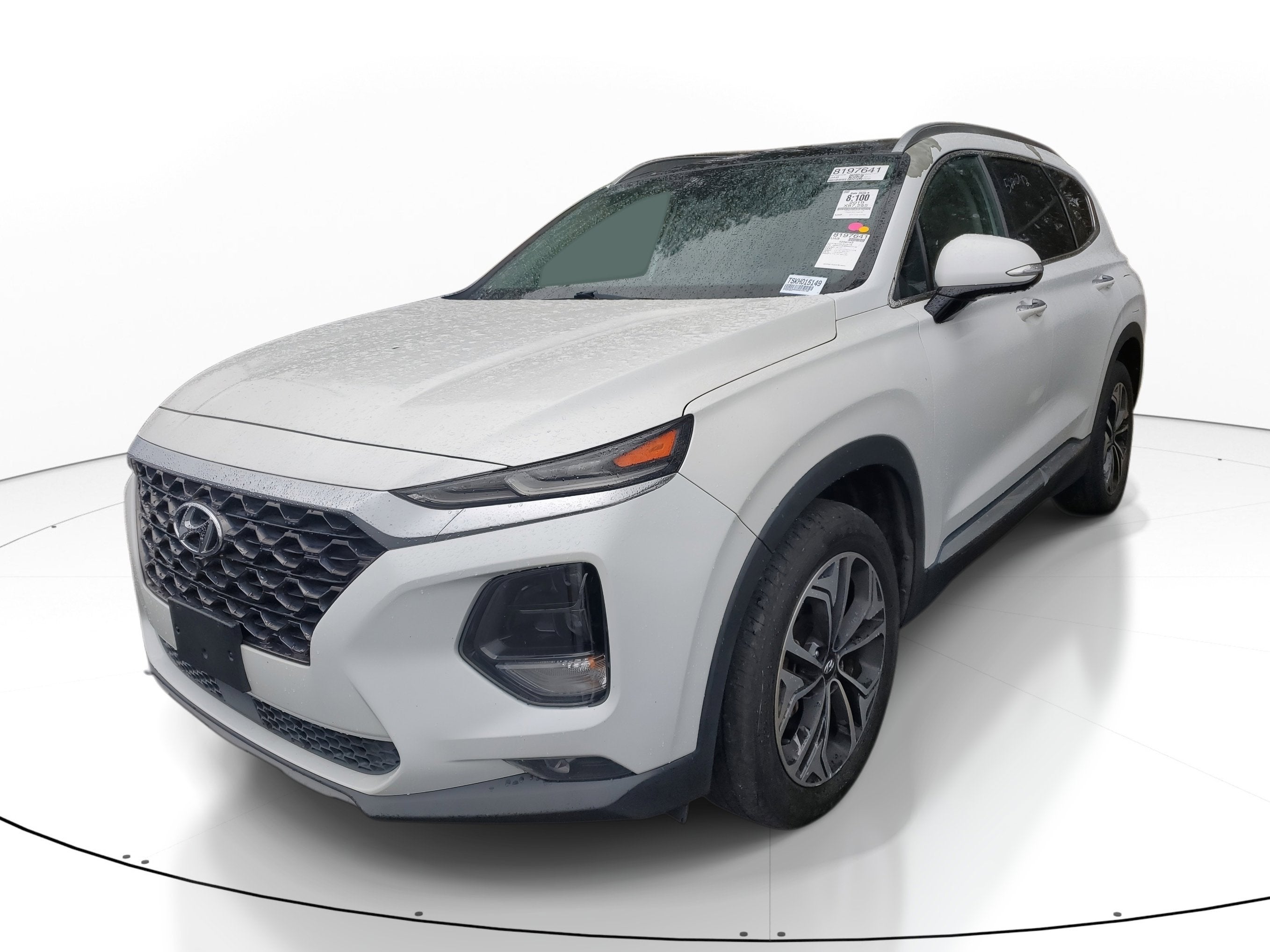 2019 Hyundai Santa Fe Ultimate