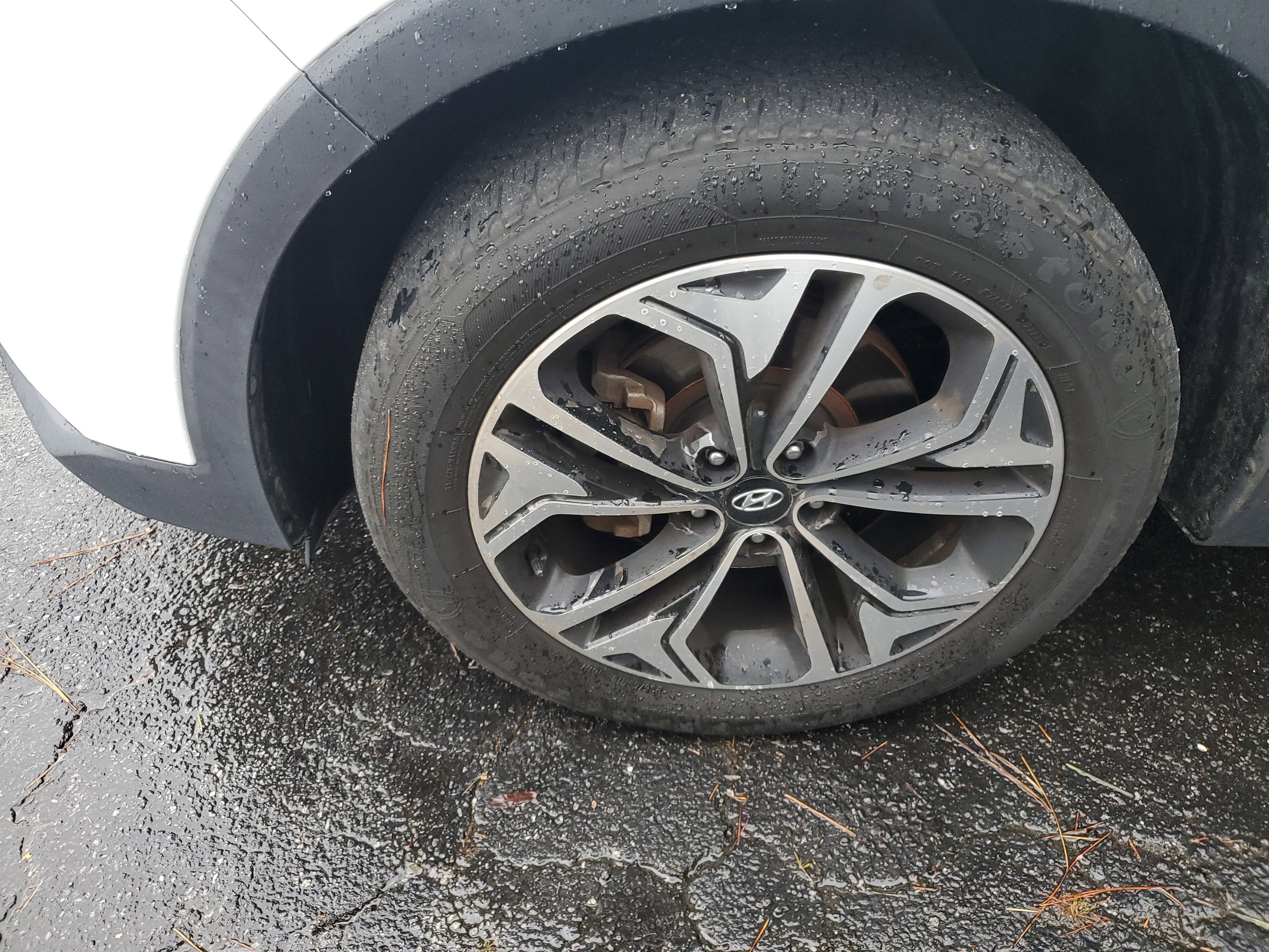 2019 Hyundai Santa Fe Ultimate