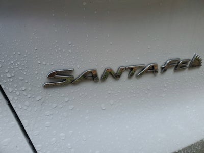 2019 Hyundai Santa Fe Ultimate