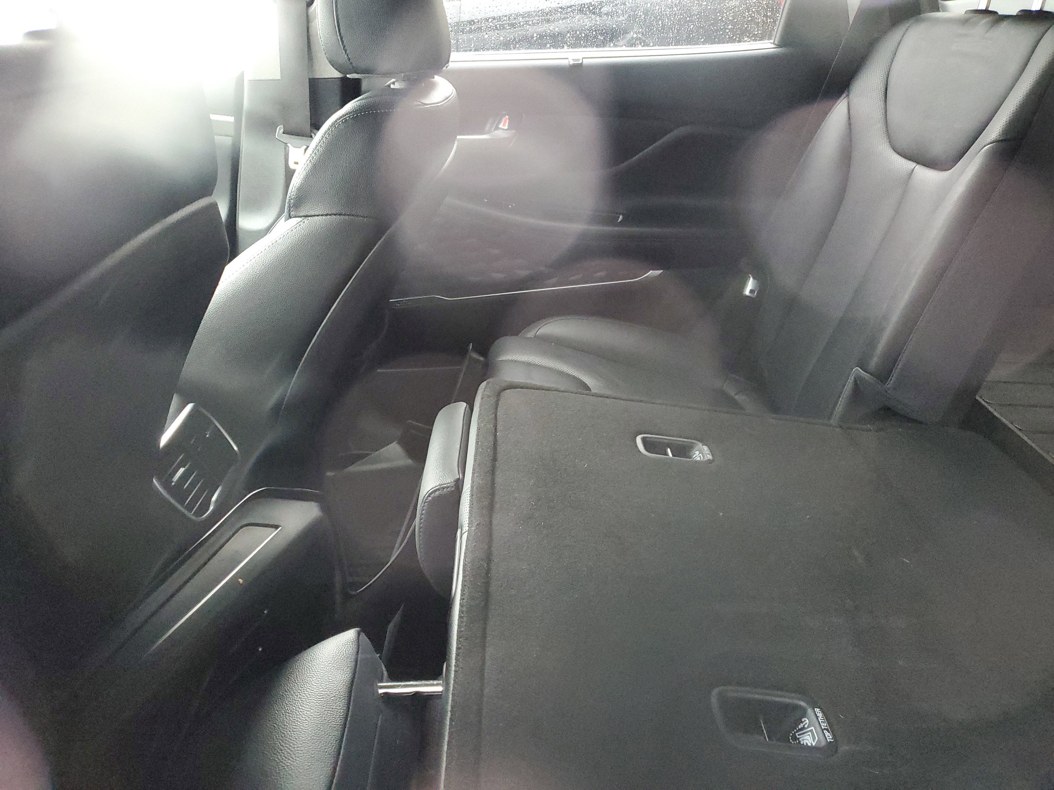 2019 Hyundai Santa Fe Ultimate