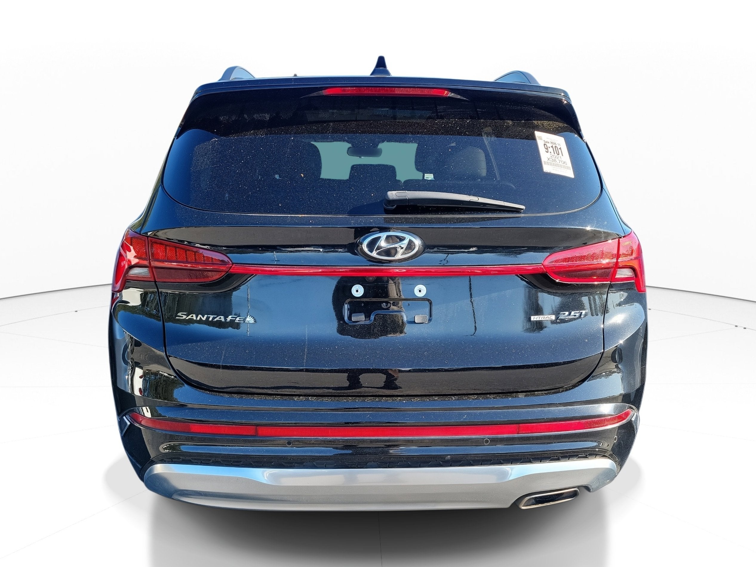 2021 Hyundai Santa Fe Calligraphy