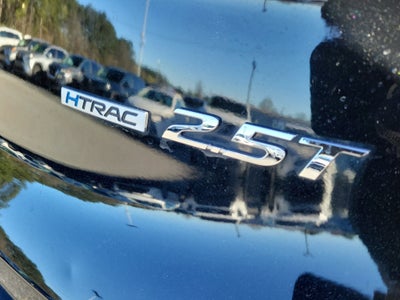 2021 Hyundai Santa Fe Calligraphy