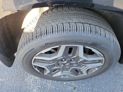 2021 Hyundai Santa Fe Calligraphy