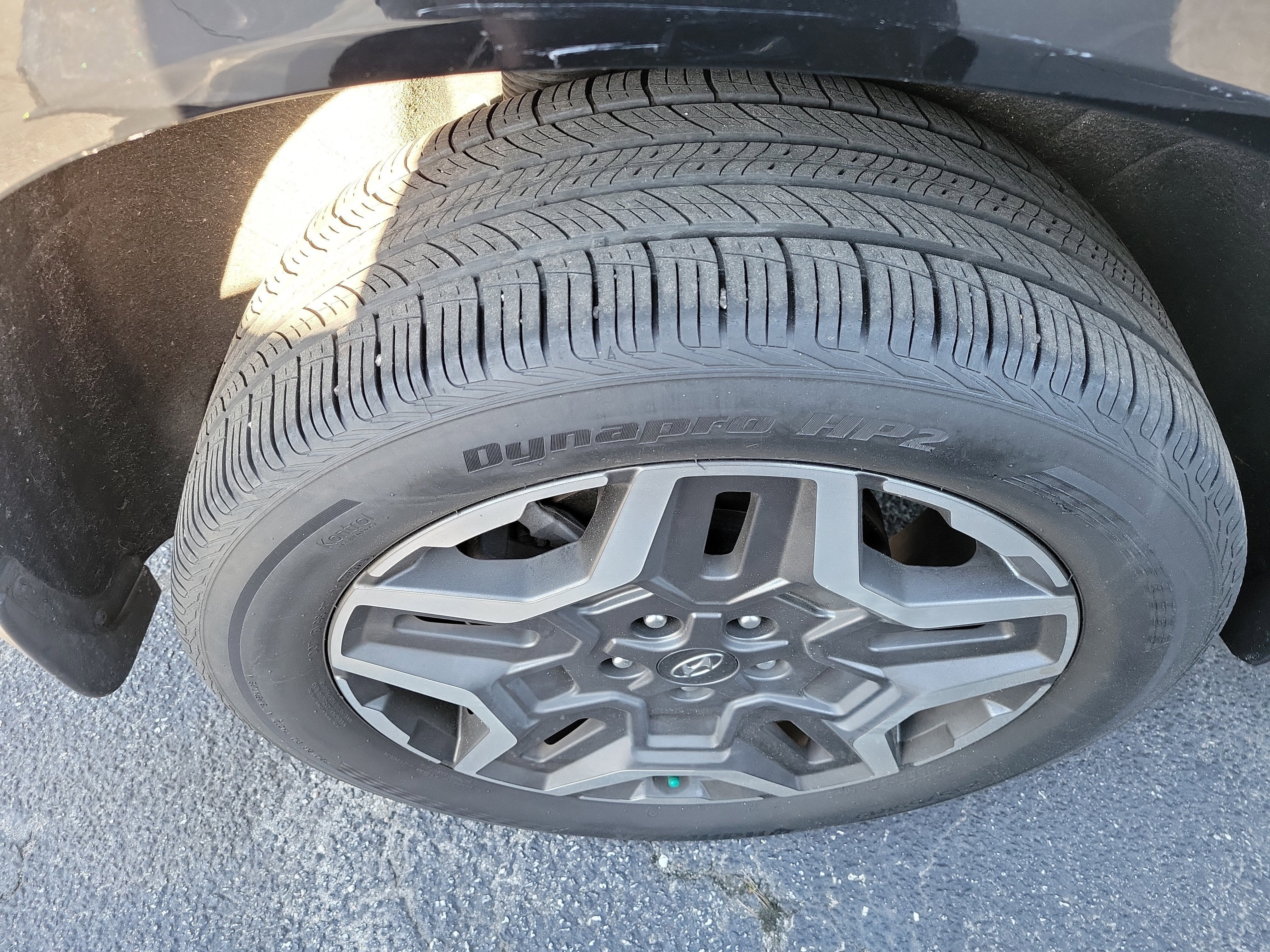 2021 Hyundai Santa Fe Calligraphy