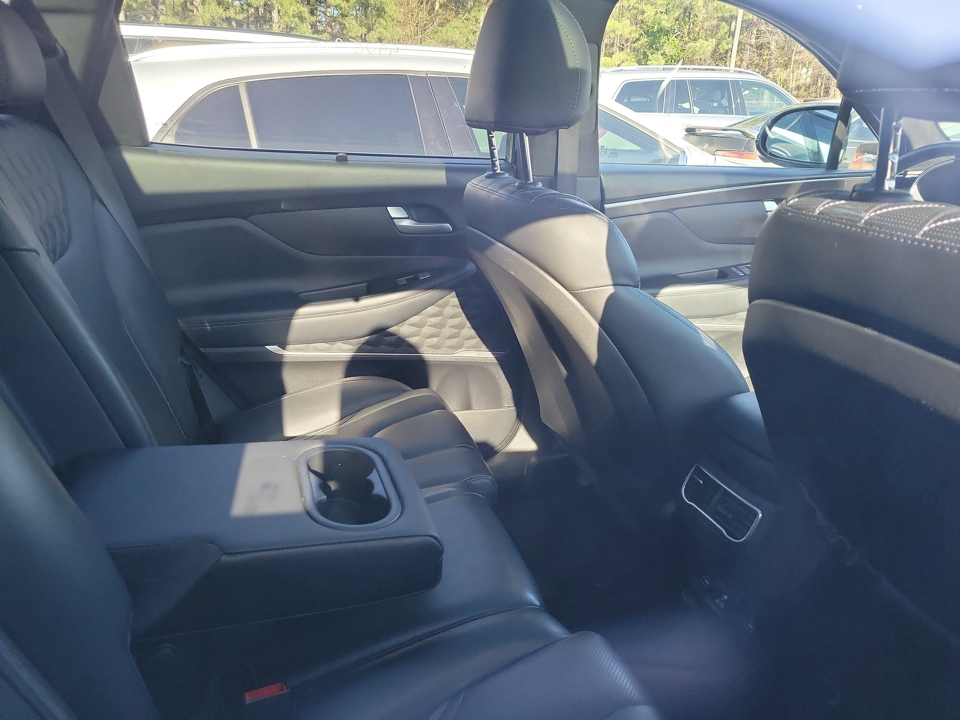 2021 Hyundai Santa Fe Calligraphy