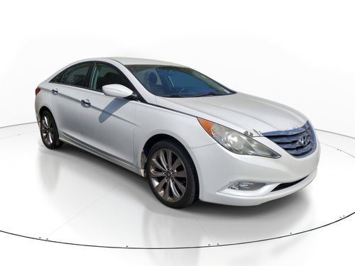 2011 Hyundai Sonata SE