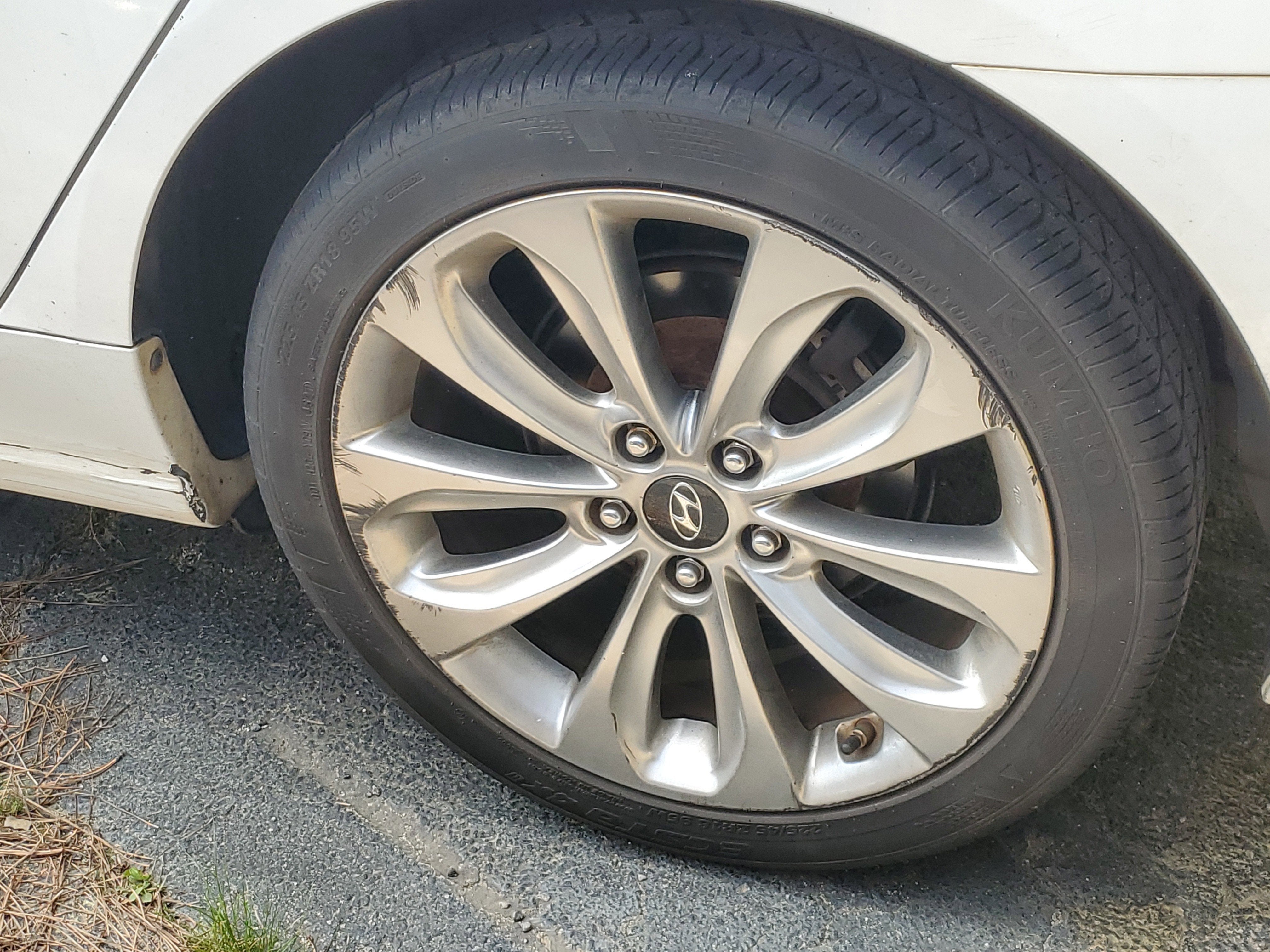 2011 Hyundai Sonata SE