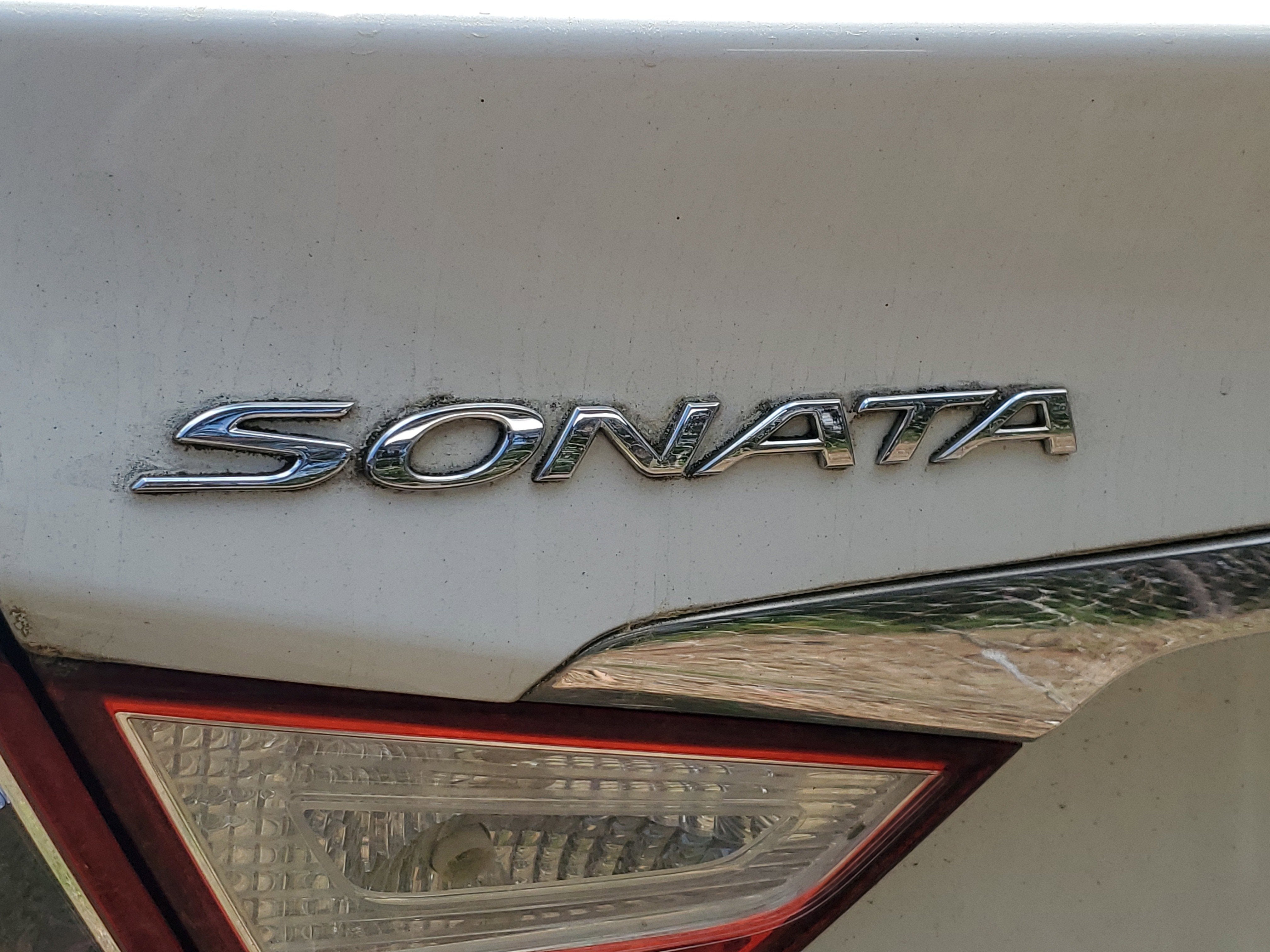 2011 Hyundai Sonata SE