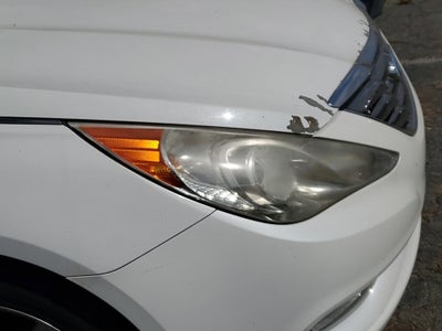 2011 Hyundai Sonata SE