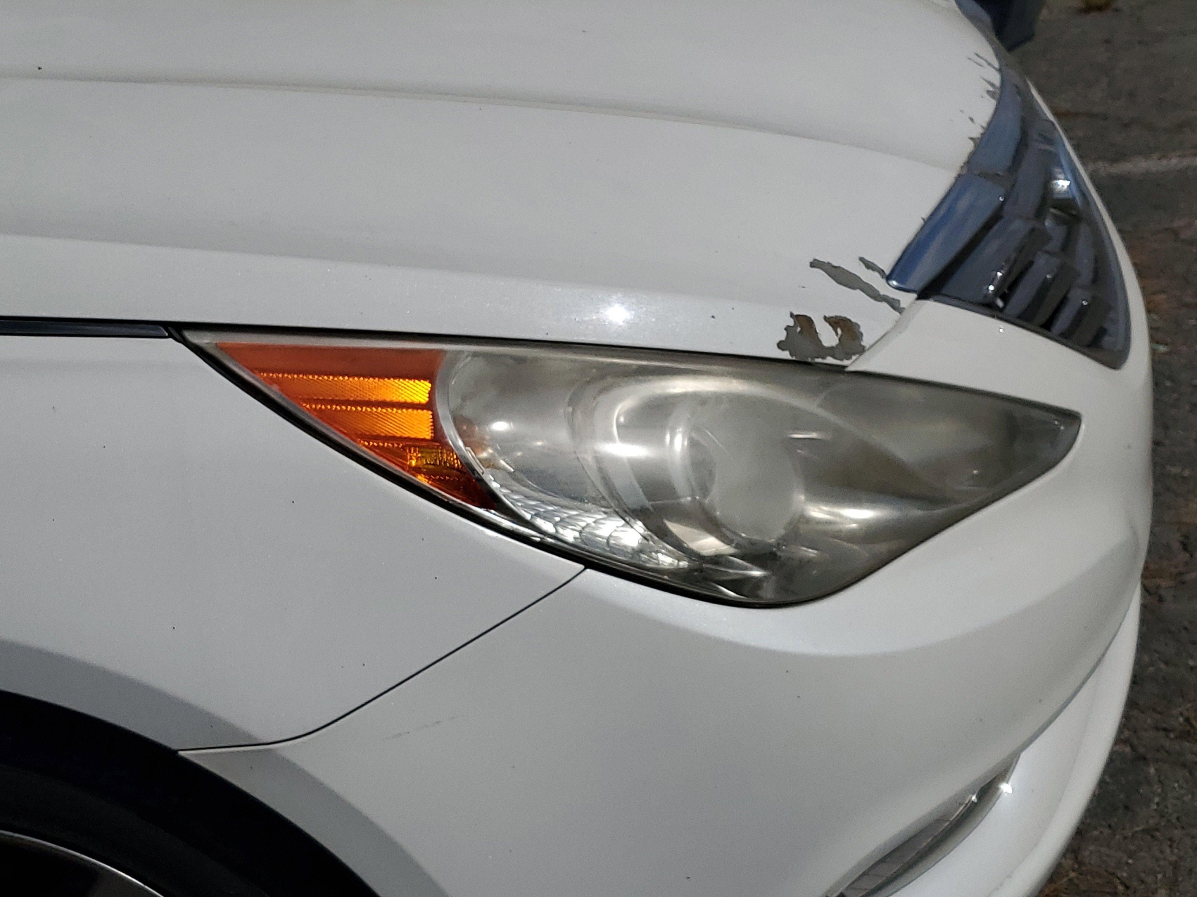 2011 Hyundai Sonata SE