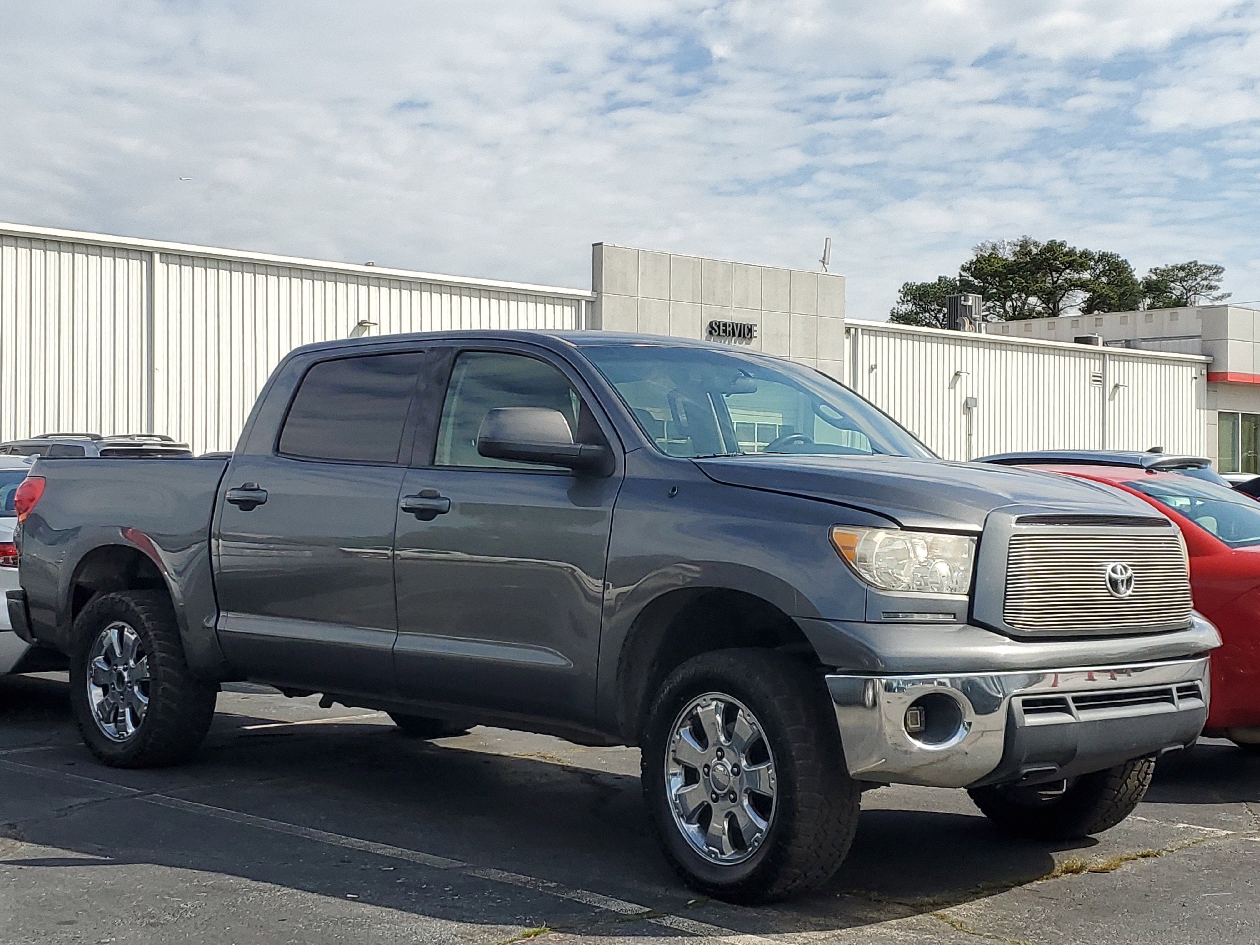 2007 Toyota Tundra SR5