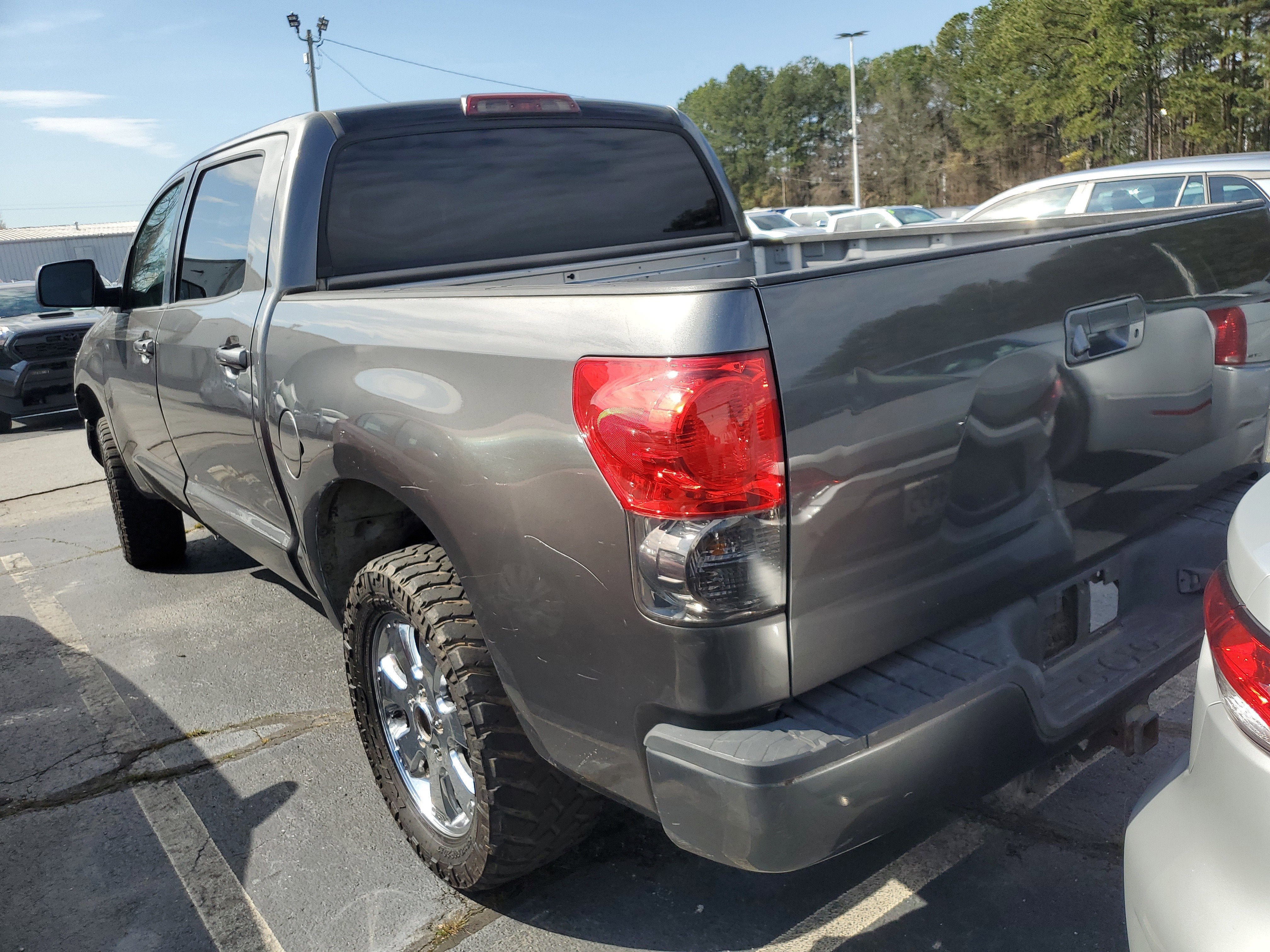 2007 Toyota Tundra SR5