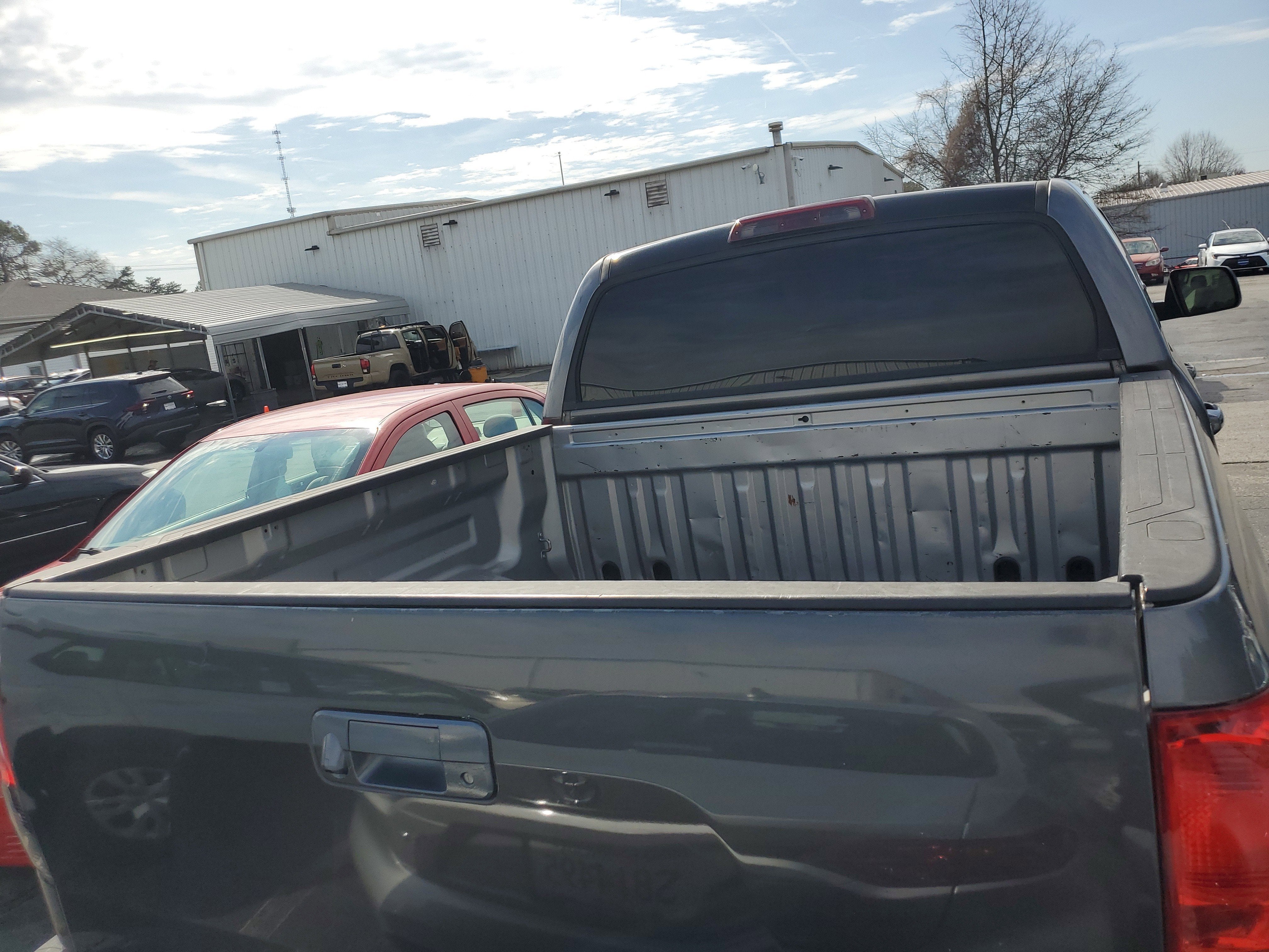 2007 Toyota Tundra SR5