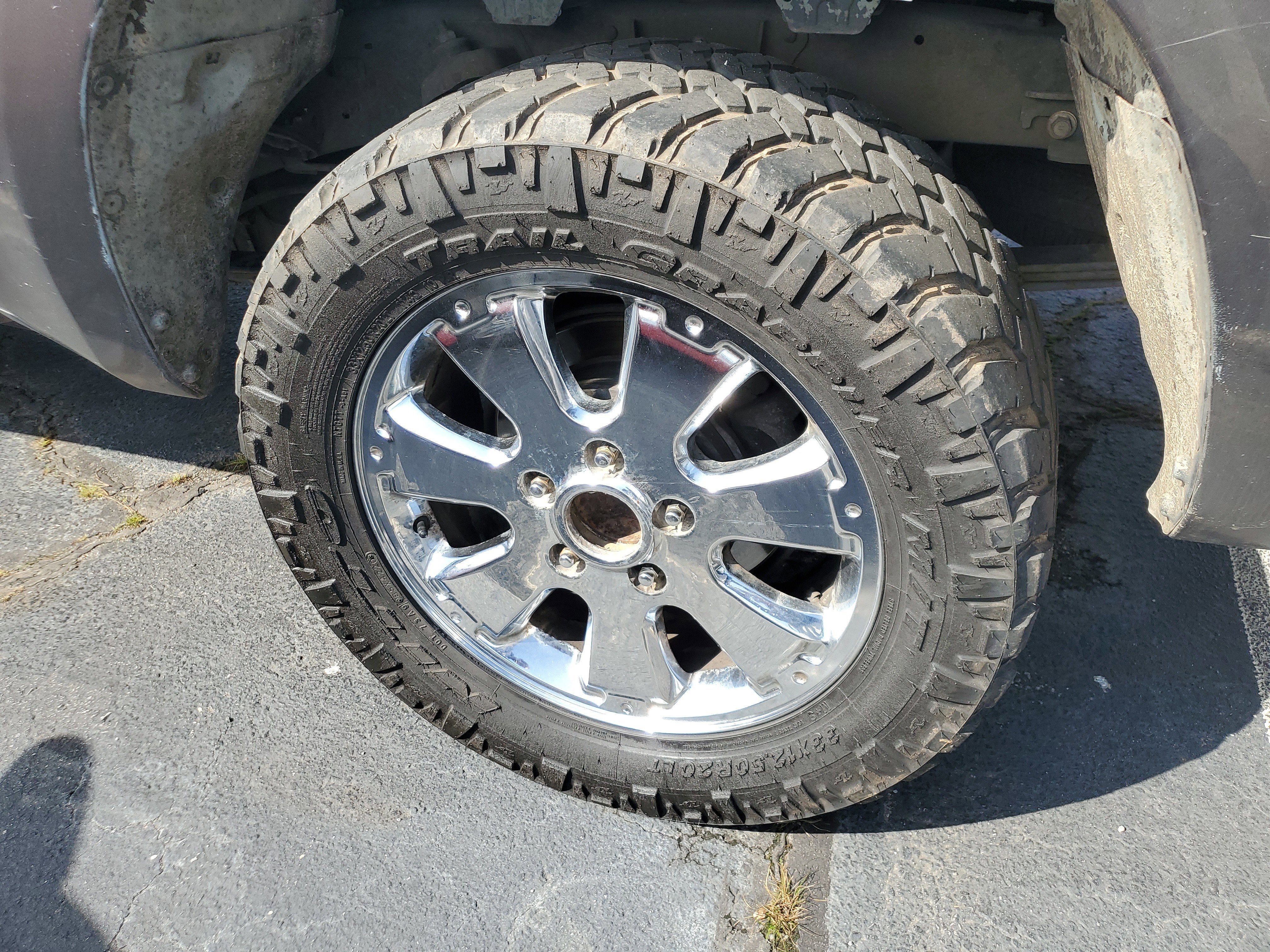 2007 Toyota Tundra SR5