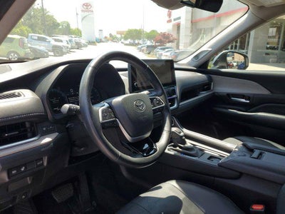 2024 Toyota Grand Highlander XLE