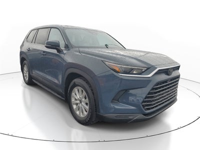 2026 Toyota Grand Highlander XLE