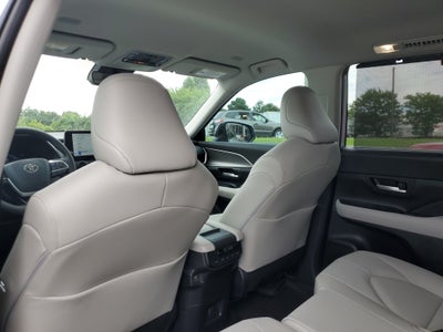 2026 Toyota Grand Highlander Hybrid XLE