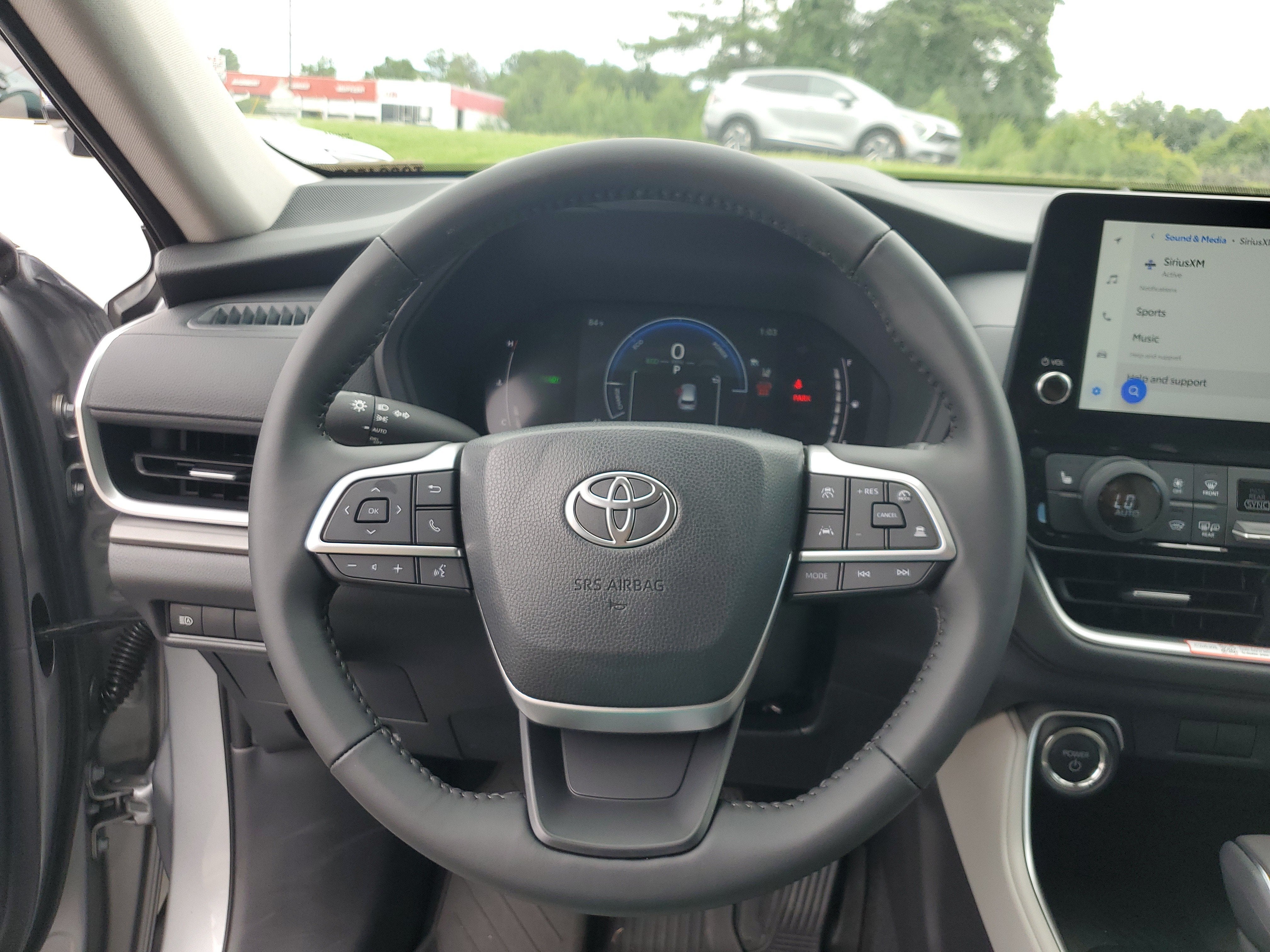2026 Toyota Grand Highlander Hybrid XLE