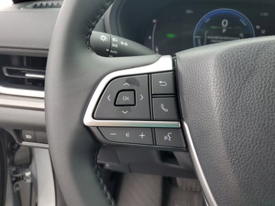2026 Toyota Grand Highlander Hybrid XLE