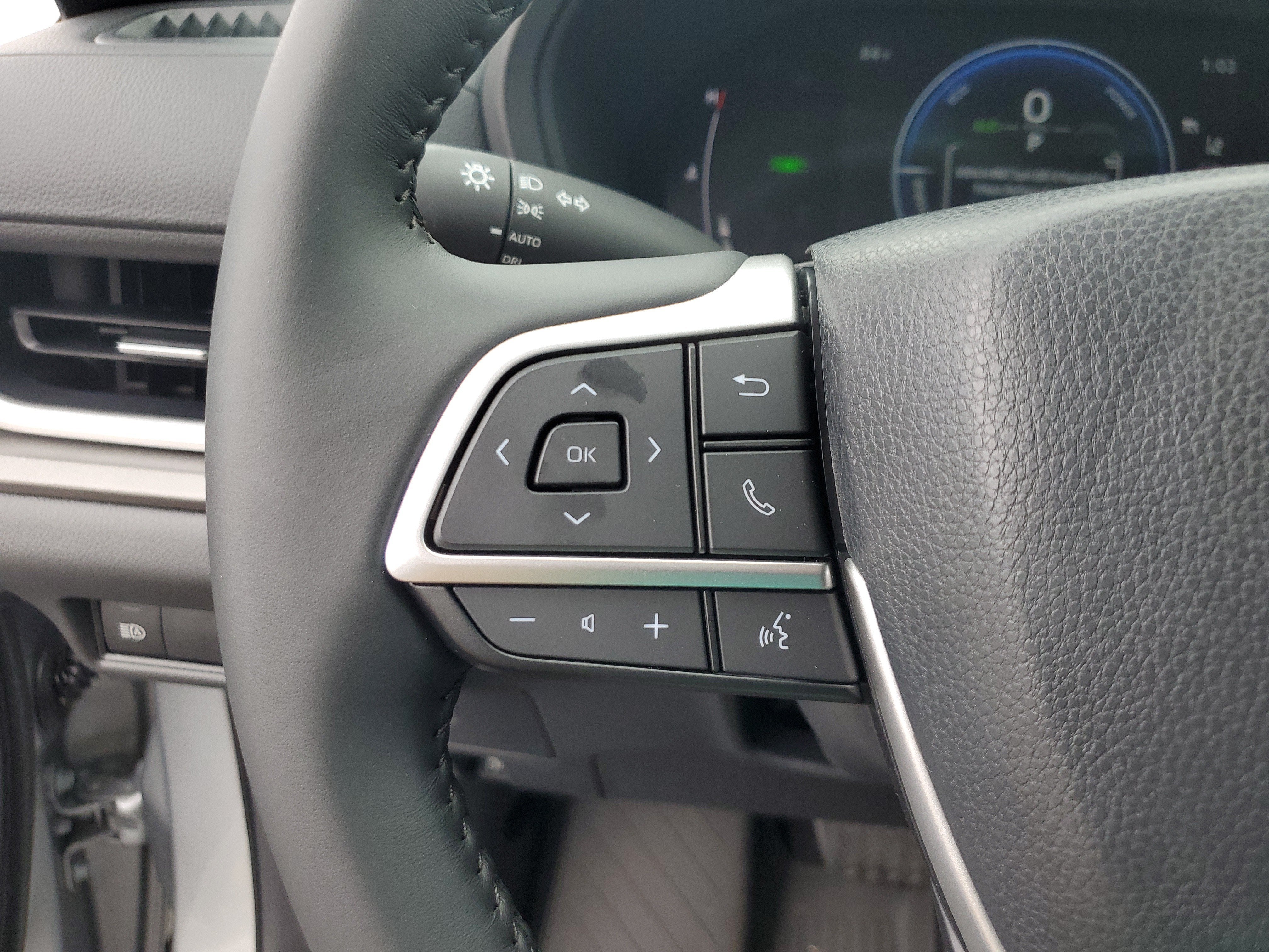 2026 Toyota Grand Highlander Hybrid XLE