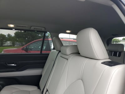 2026 Toyota Grand Highlander Hybrid XLE