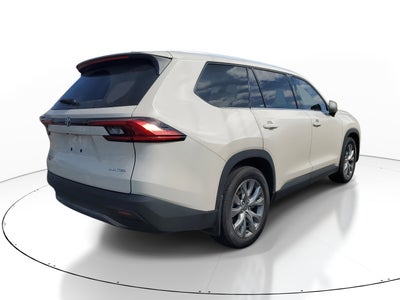 2024 Toyota Grand Highlander Hybrid Limited