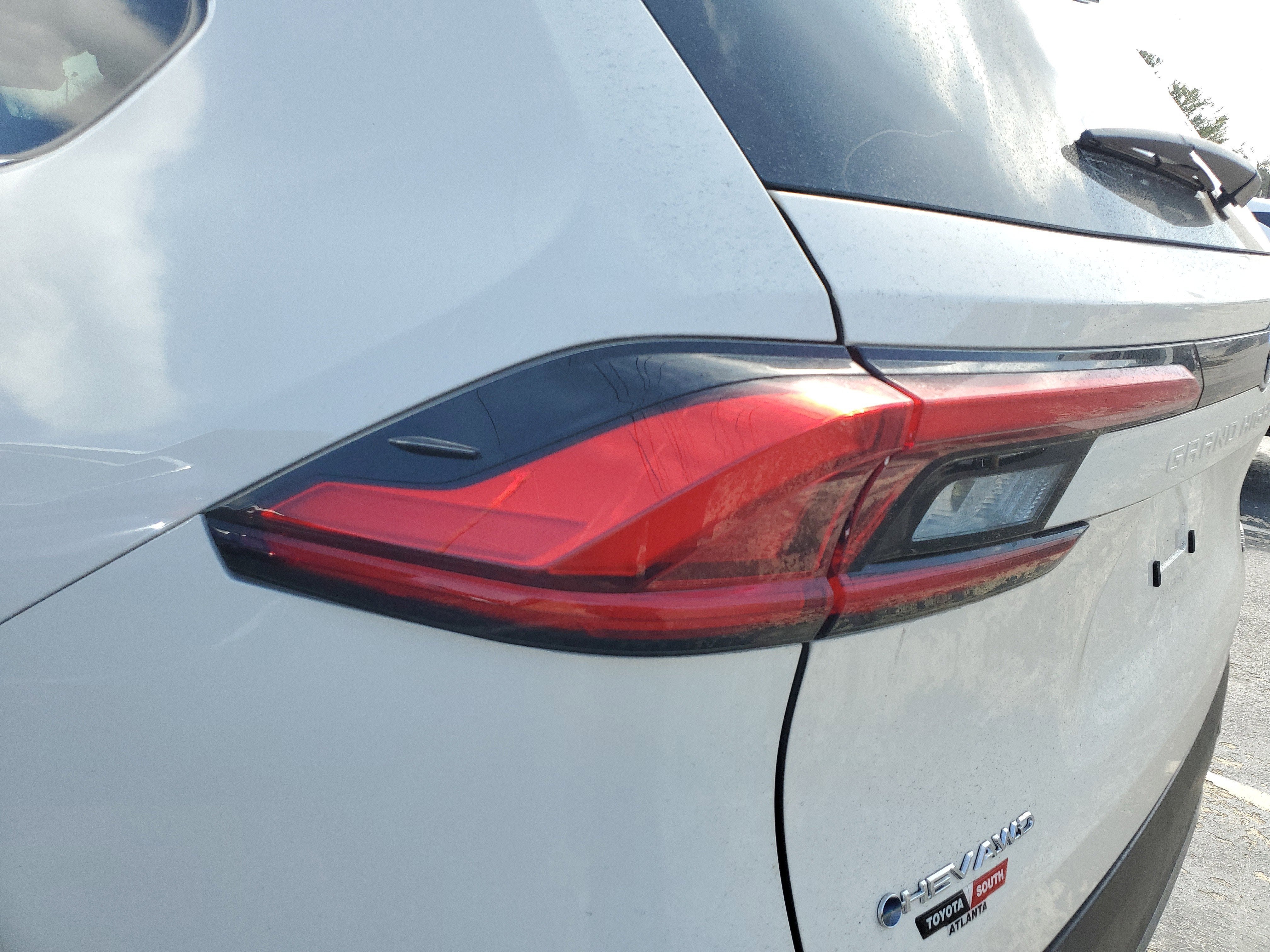 2024 Toyota Grand Highlander Hybrid Limited