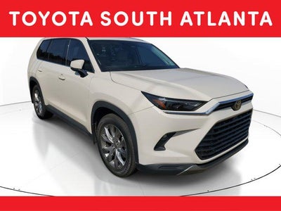 2024 Toyota Grand Highlander Hybrid Limited