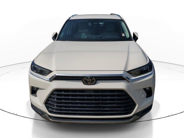 2024 Toyota Grand Highlander Hybrid Limited