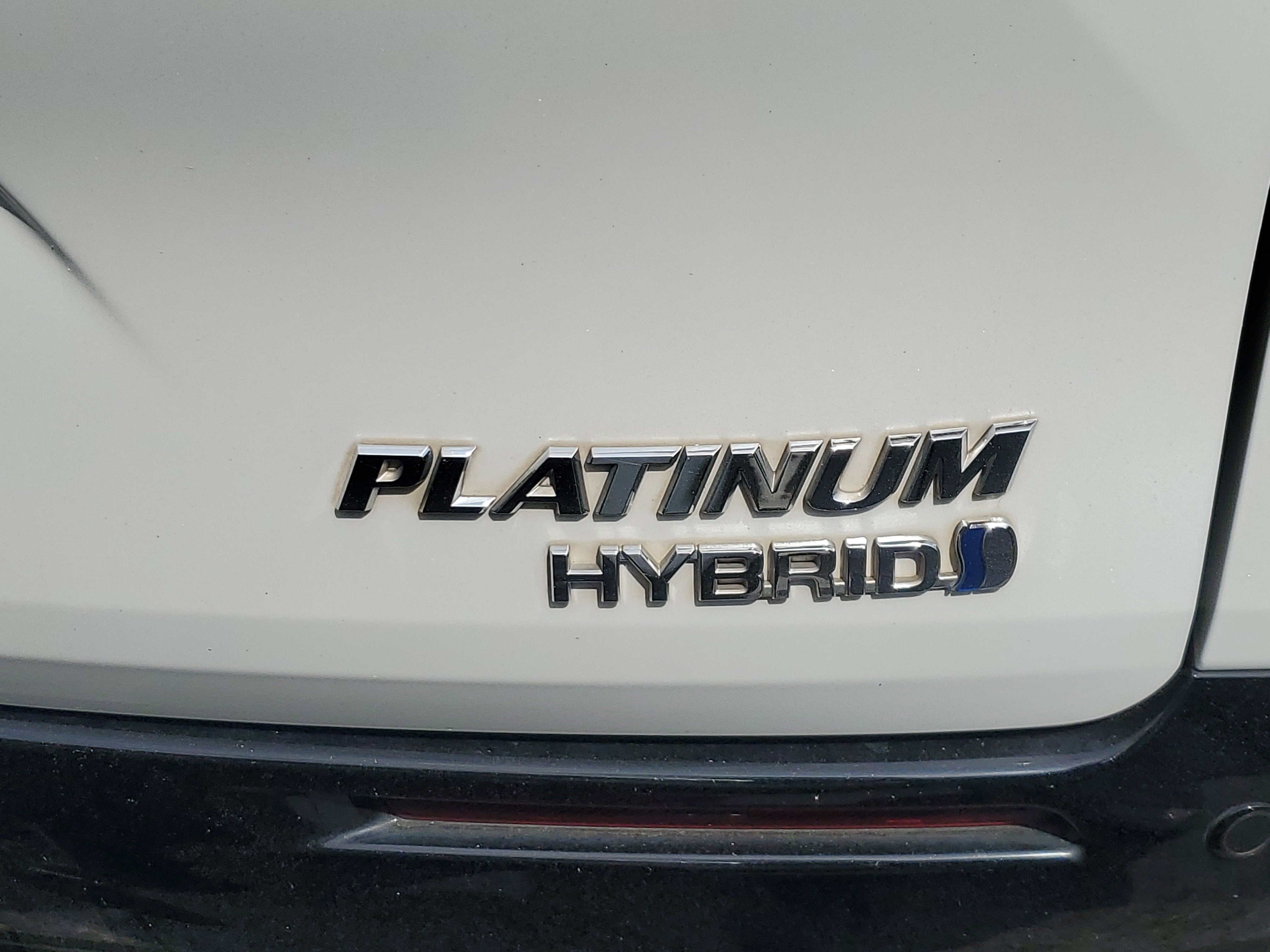 2023 Toyota Sienna Platinum