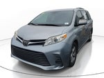 2018 Toyota Sienna Base