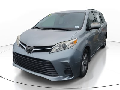 2018 Toyota Sienna Base