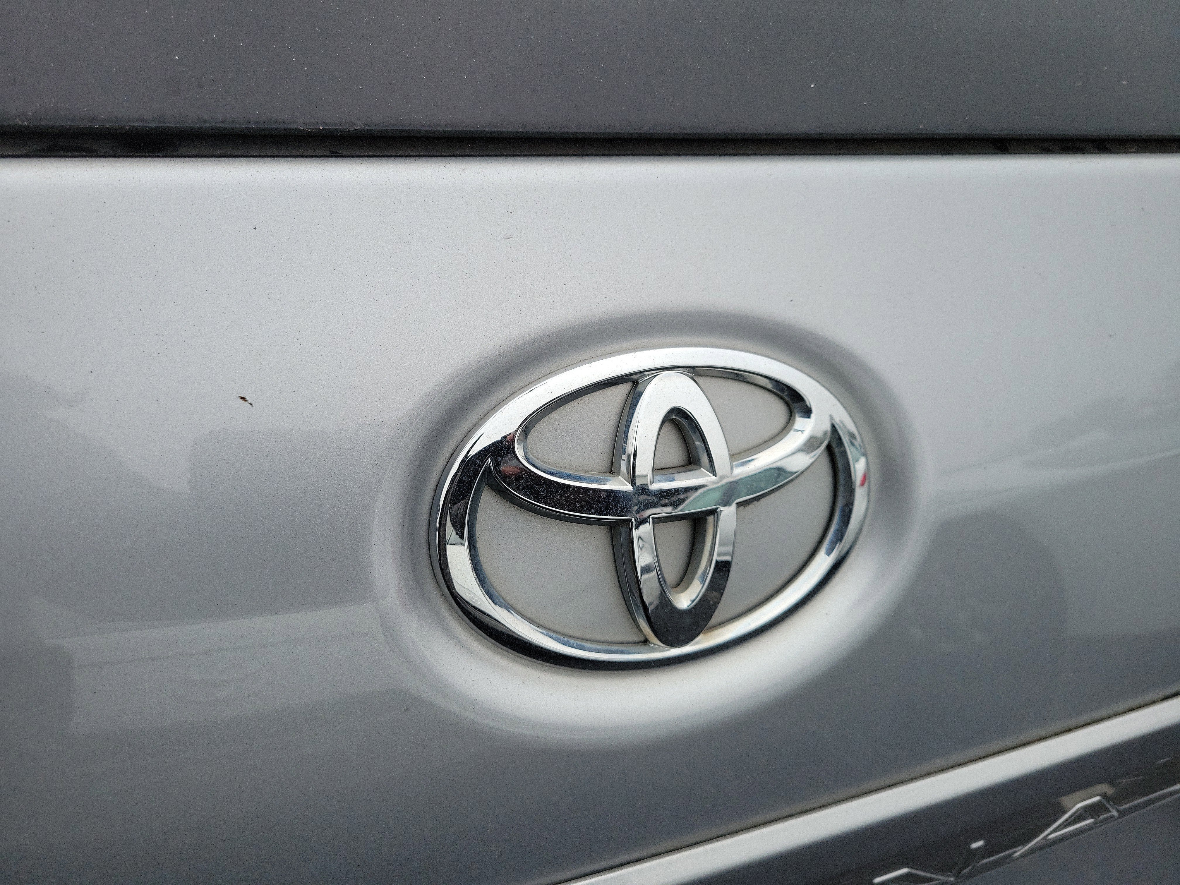 2018 Toyota Sienna Base