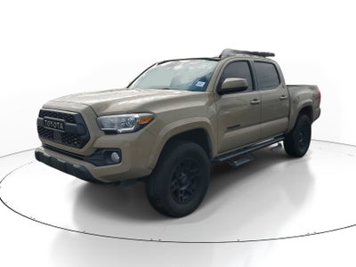 2018 Toyota Tacoma SR5