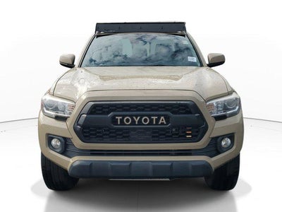 2018 Toyota Tacoma SR5