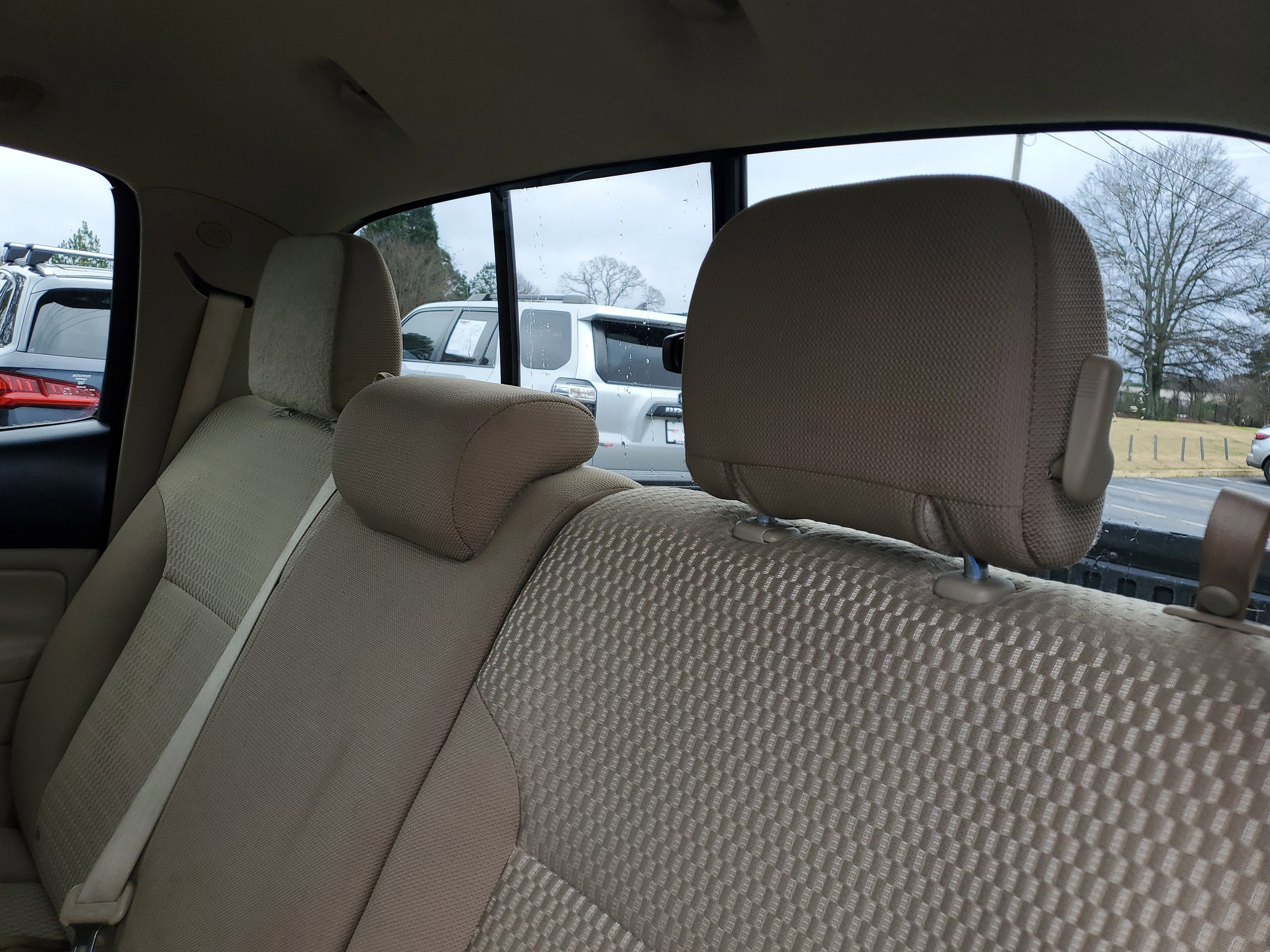 2015 Toyota Tacoma PreRunner