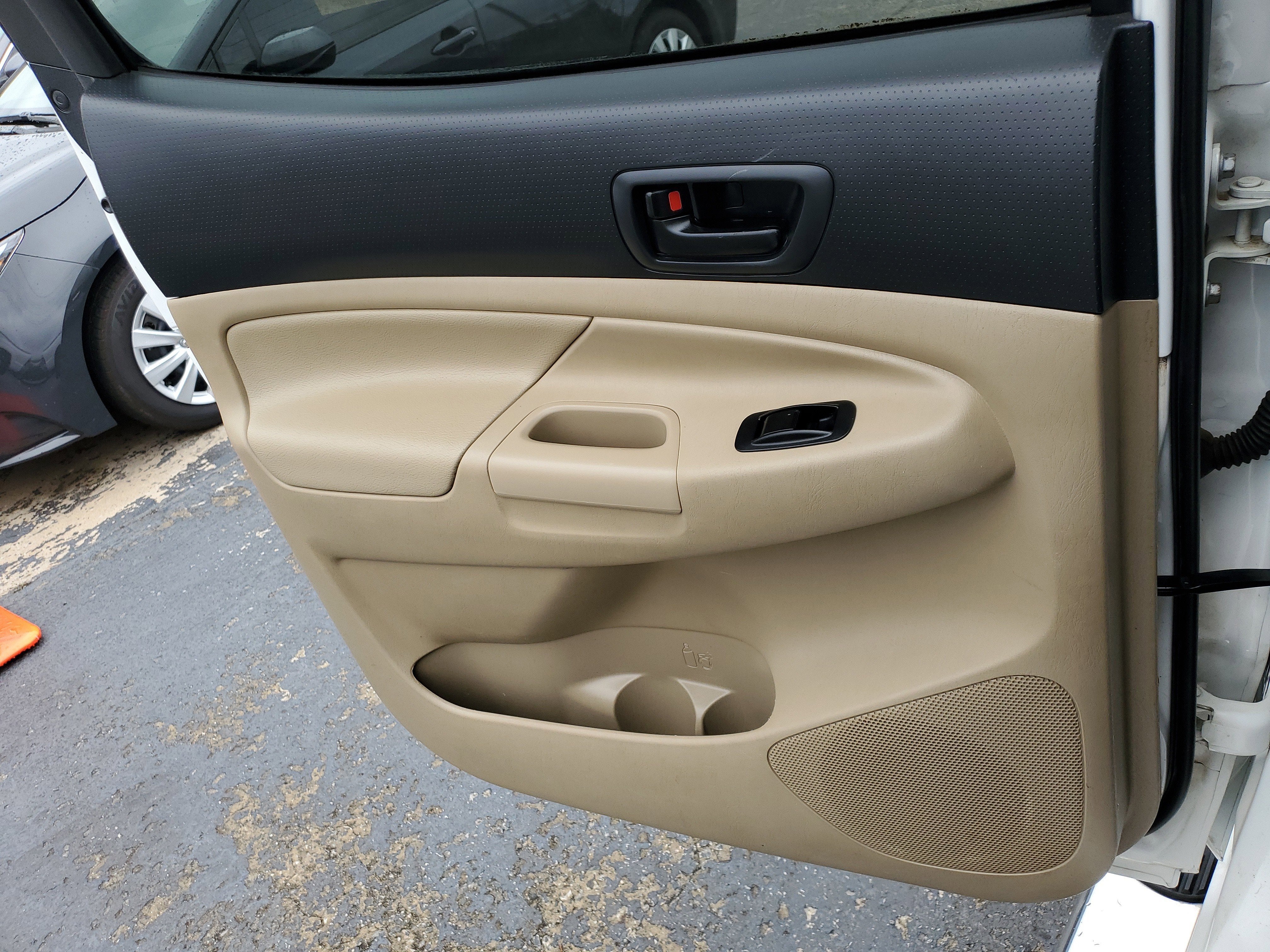 2015 Toyota Tacoma PreRunner