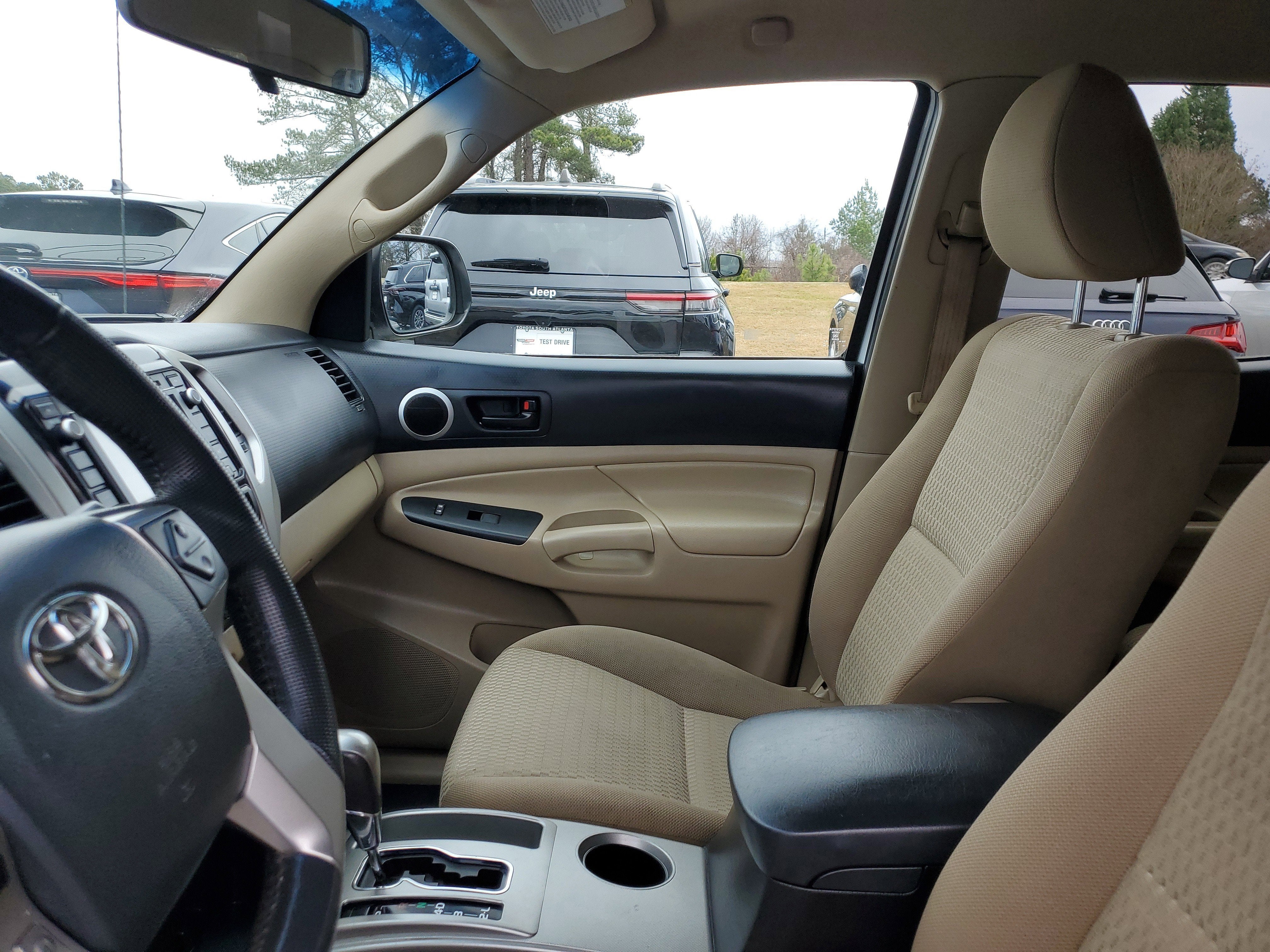 2015 Toyota Tacoma PreRunner