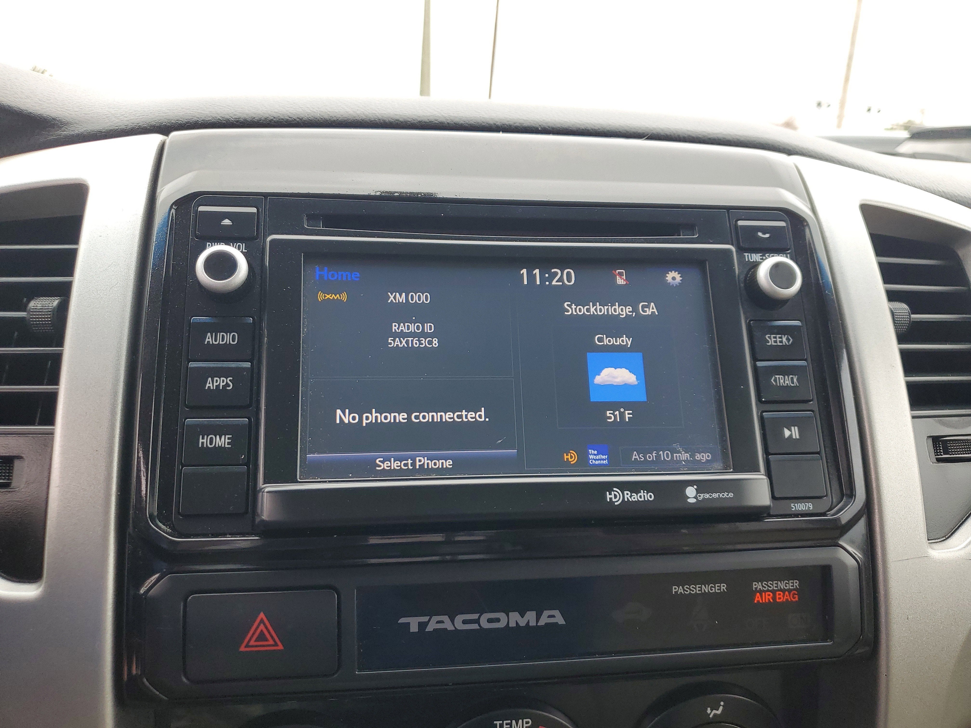 2015 Toyota Tacoma PreRunner