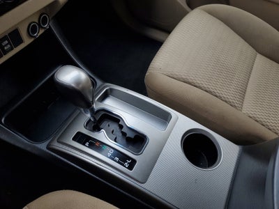 2015 Toyota Tacoma PreRunner